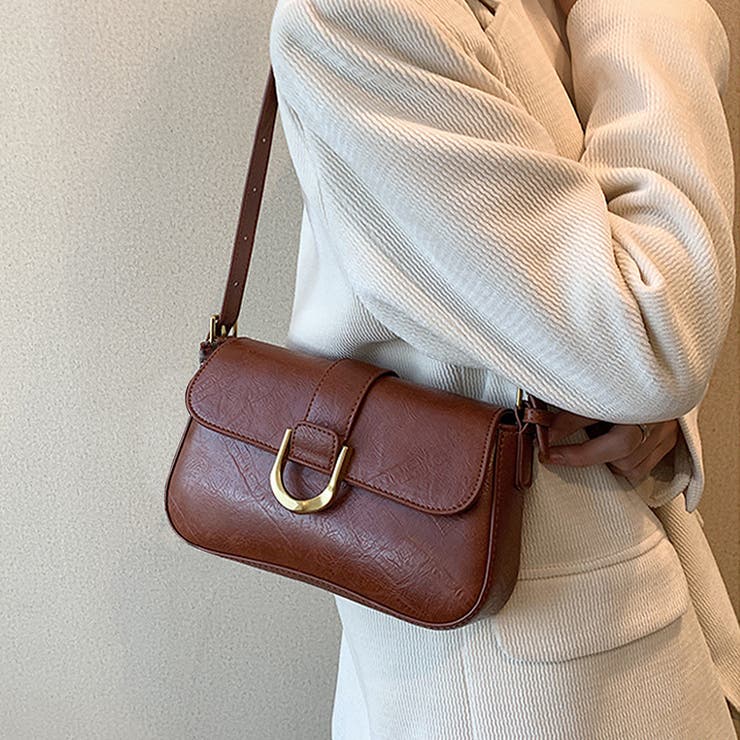 2WAYフラップバッグ バック レディース | Amulet | 詳細画像3 