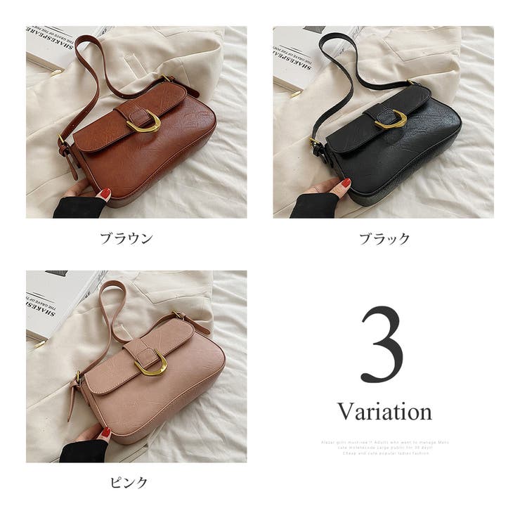 2WAYフラップバッグ バック レディース | Amulet | 詳細画像5 