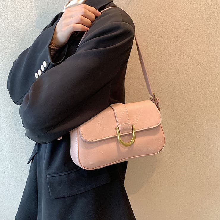 ピンク | 2WAYフラップバッグ バック レディース | Amulet