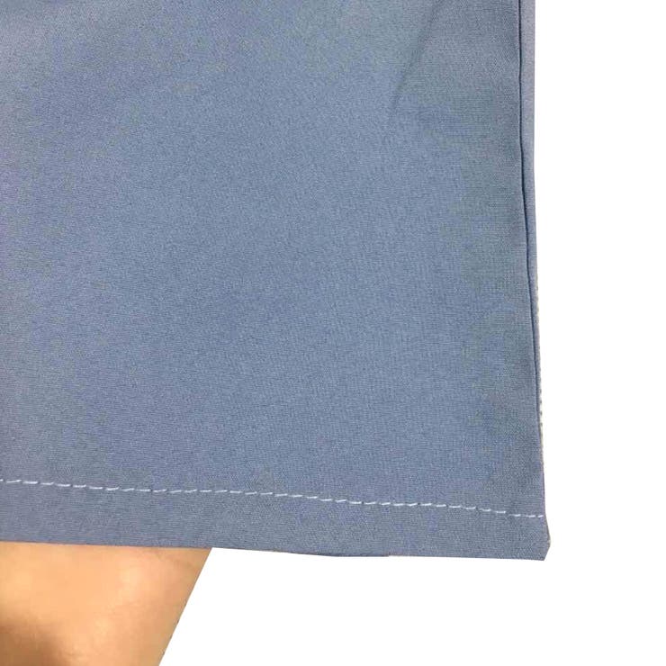 パフスリーブ五分丈トップス レディース カジュアル | Amulet | 詳細画像17 