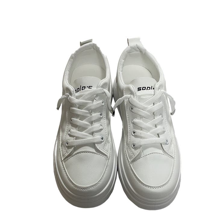 フラットスニーカー シューズ 靴 | Amulet | 詳細画像17 