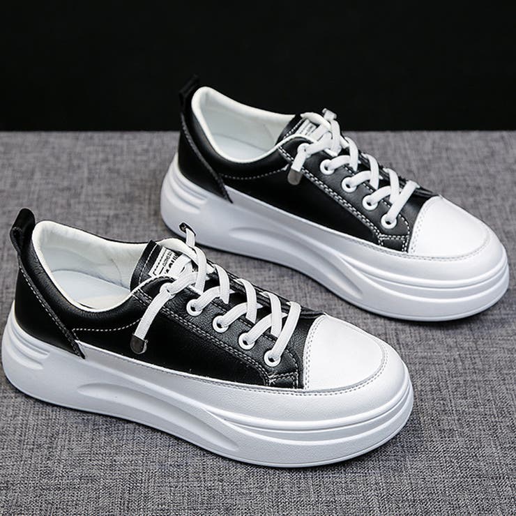 フラットスニーカー シューズ 靴 | Amulet | 詳細画像9 