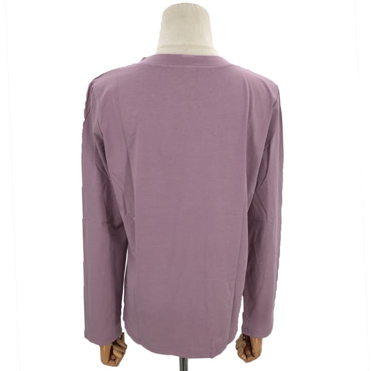 ワンポイントカットソー レディース トップス | Amulet | 詳細画像18 