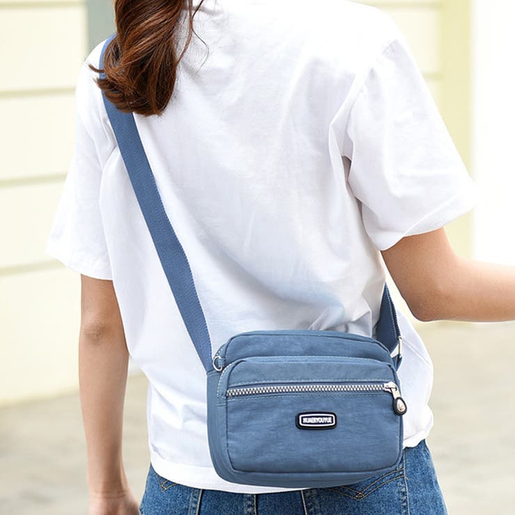 カジュアルショルダーバッグ レディース かばん | Amulet | 詳細画像13 