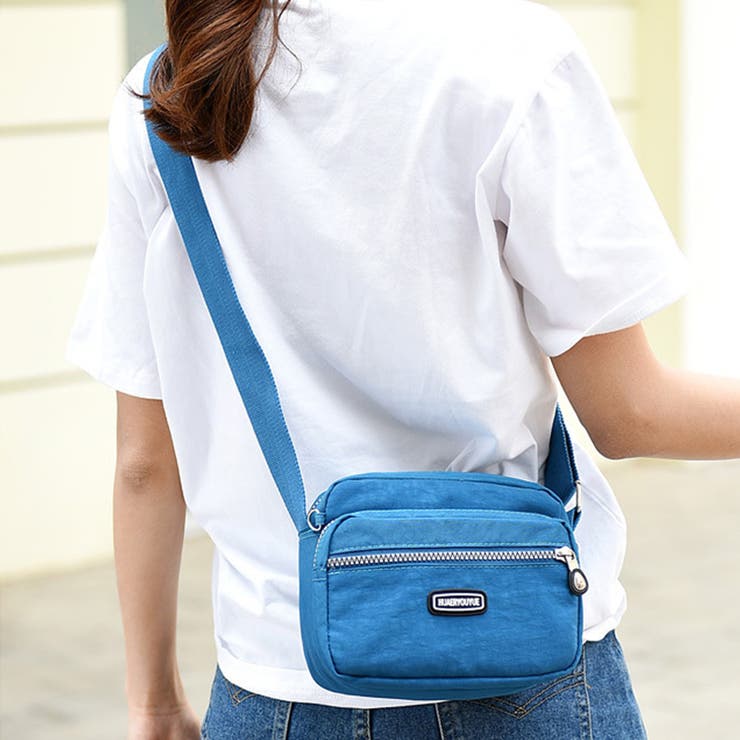 カジュアルショルダーバッグ レディース かばん | Amulet | 詳細画像16 