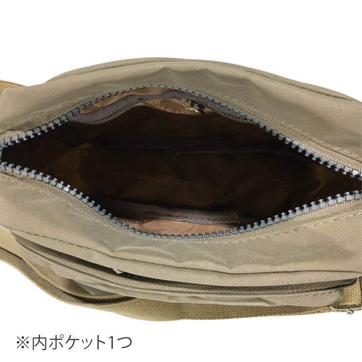 カジュアルショルダーバッグ レディース かばん | Amulet | 詳細画像25 