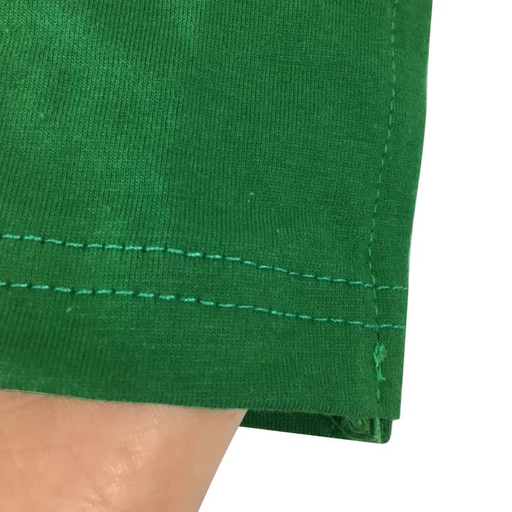 半袖ロゴ付きロングワンピース レディース 10代 | Amulet | 詳細画像18 