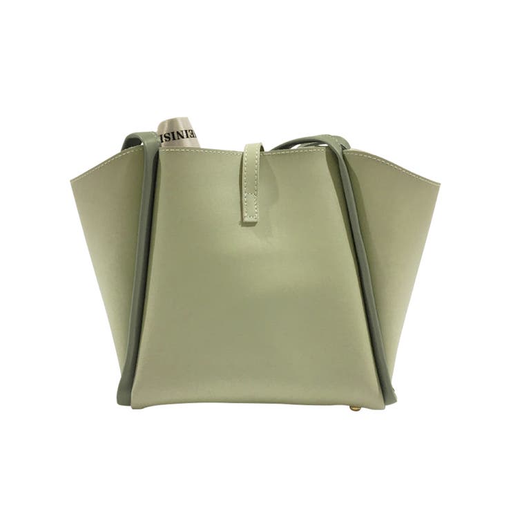 リボン付きトートバッグ レディース かばん | Amulet | 詳細画像20 