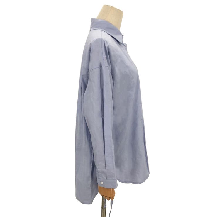 サイドスリットリボンブラウス レディース トップス | Amulet | 詳細画像19 