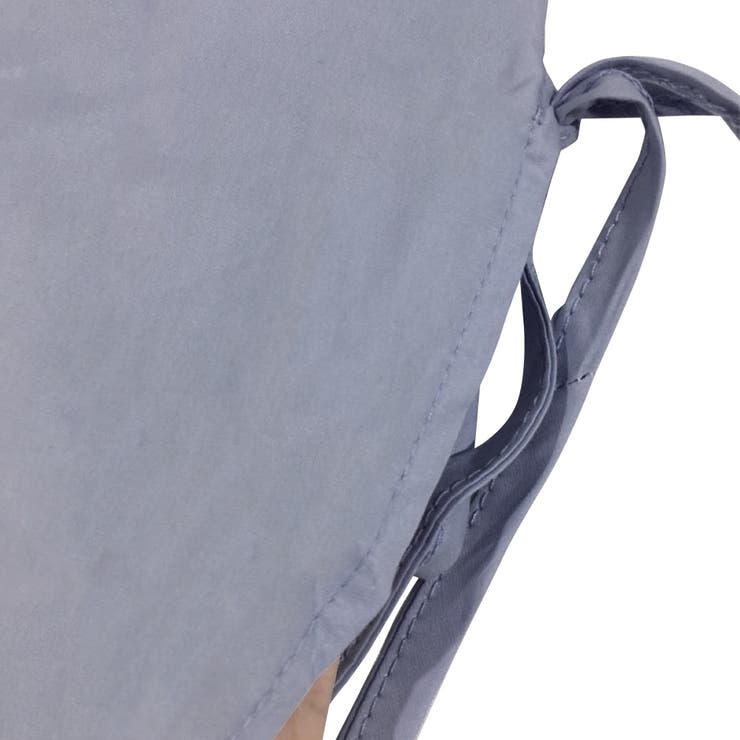 サイドスリットリボンブラウス レディース トップス | Amulet | 詳細画像21 