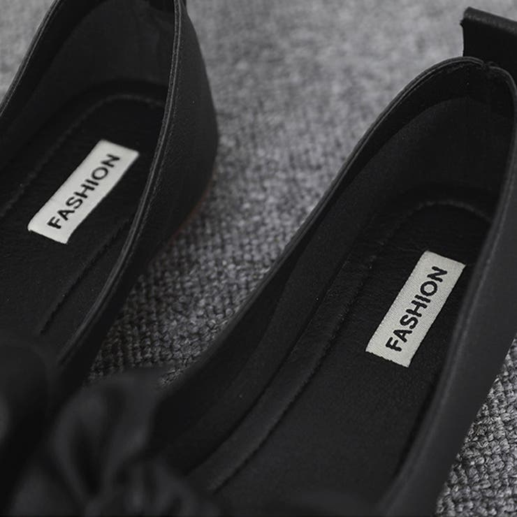 ソフトリボンパンプス レディース シューズ | Amulet | 詳細画像16 