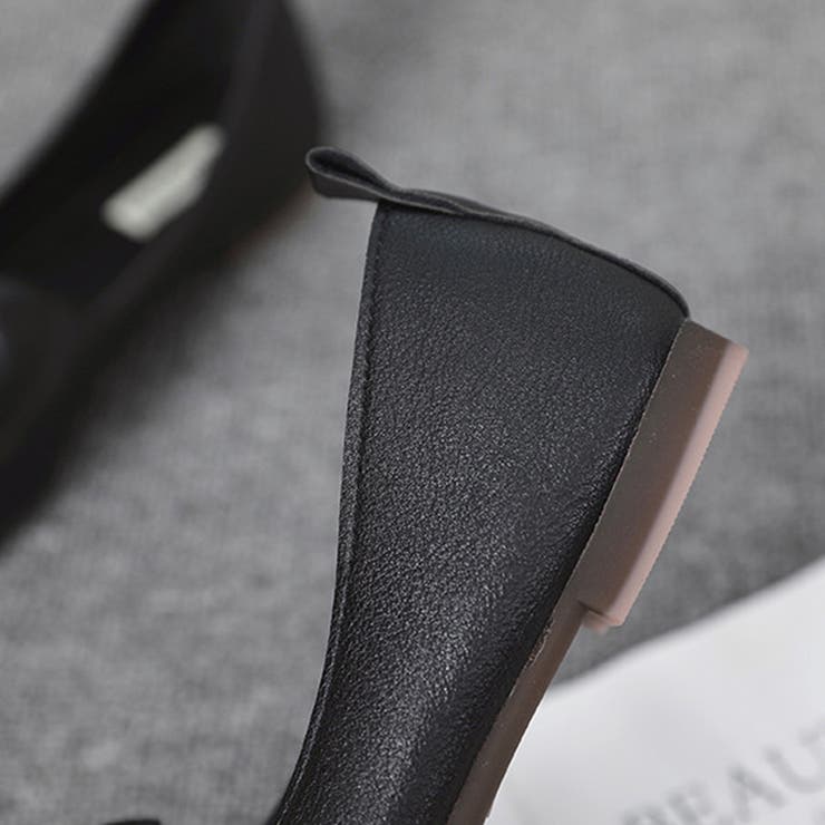 ソフトリボンパンプス レディース シューズ | Amulet | 詳細画像17 