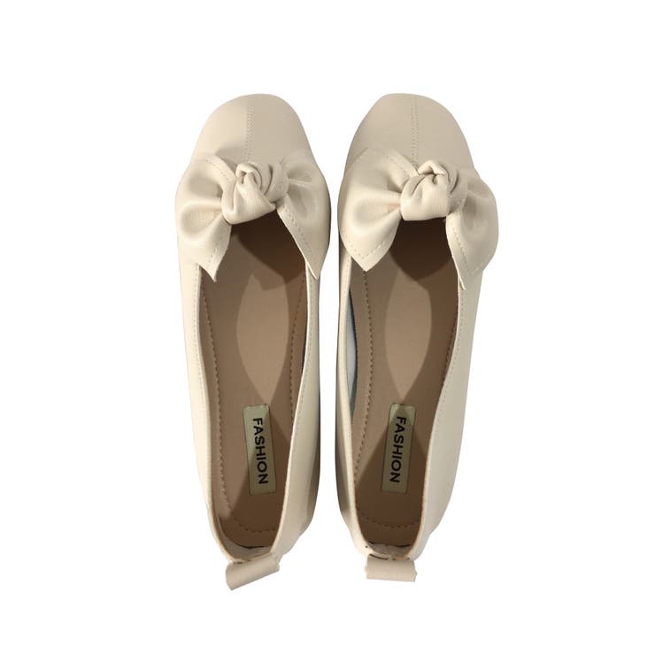 ソフトリボンパンプス レディース シューズ | Amulet | 詳細画像22 