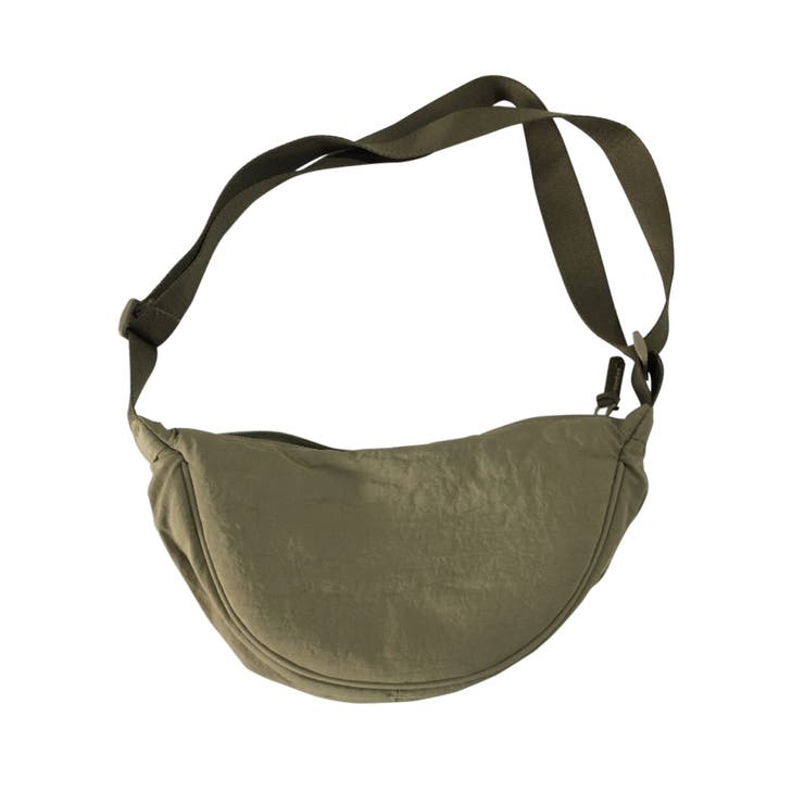 ハーフムーンボディバッグ レディース 斜めがけ | Amulet | 詳細画像25 