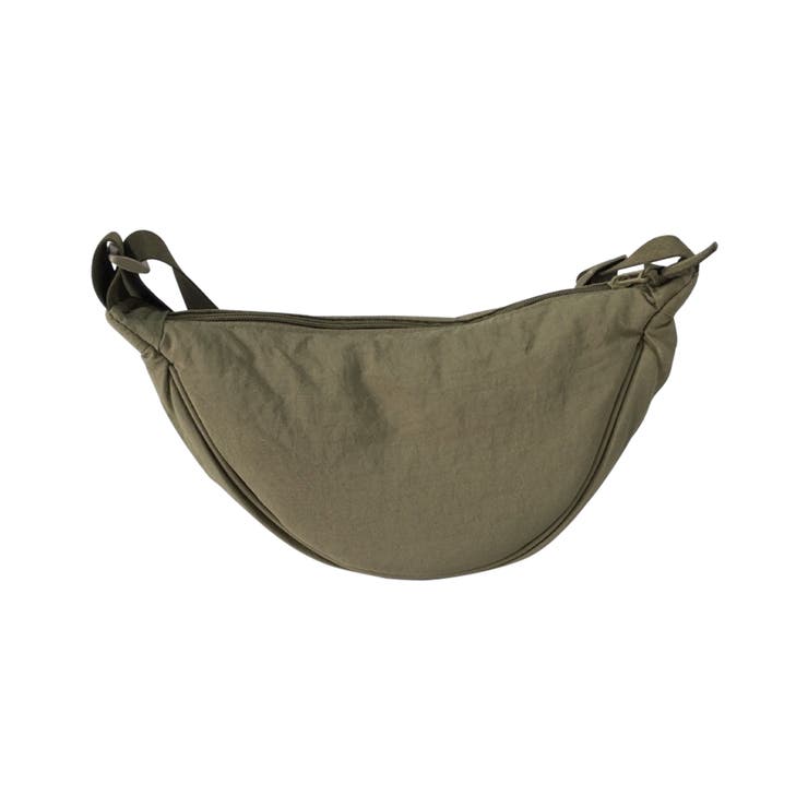 ハーフムーンボディバッグ レディース 斜めがけ | Amulet | 詳細画像26 