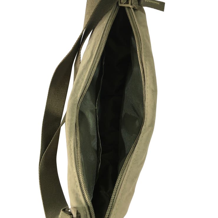 ハーフムーンボディバッグ レディース 斜めがけ | Amulet | 詳細画像29 