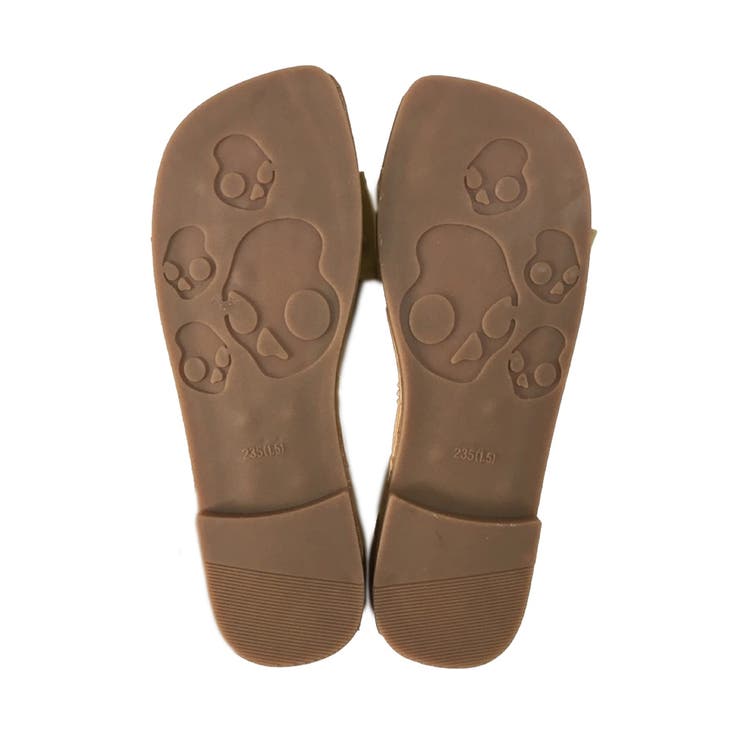 リボンデザインサンダル レディース シューズ | Amulet | 詳細画像20 