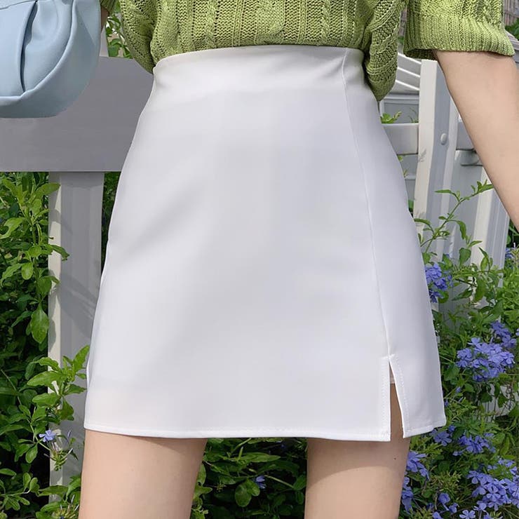 ミニスリットスカート 春 夏服 | Amulet | 詳細画像13 
