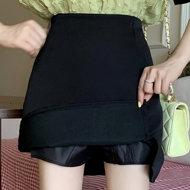 ミニスリットスカート 春 夏服 | Amulet | 詳細画像19 