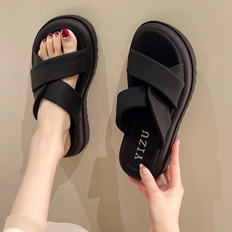 フラットサンダル 春 夏 | Amulet | 詳細画像14 