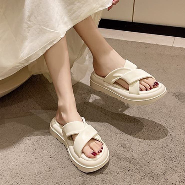 フラットサンダル 春 夏 | Amulet | 詳細画像18 