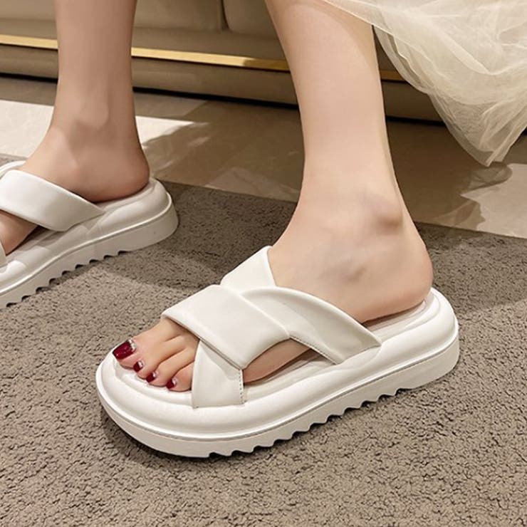 フラットサンダル 春 夏 | Amulet | 詳細画像19 