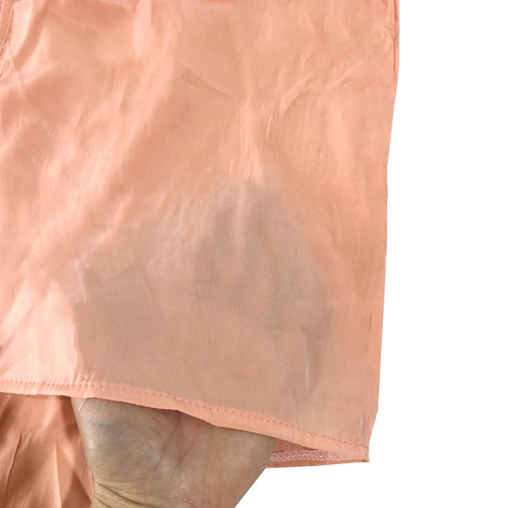 スキッパーブラウス レディース カジュアル | Amulet | 詳細画像20 