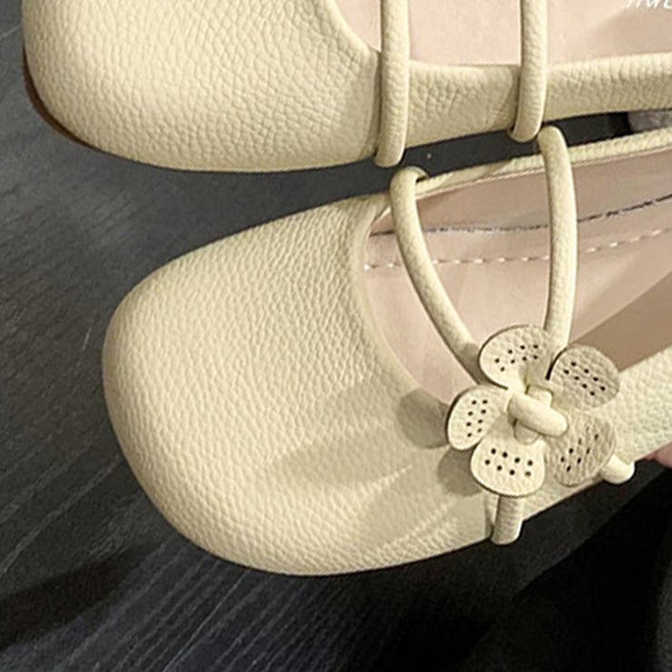 シンプルフラットヒール 春 夏 | Amulet | 詳細画像17 