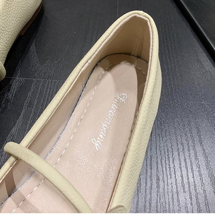 シンプルフラットヒール 春 夏 | Amulet | 詳細画像18 