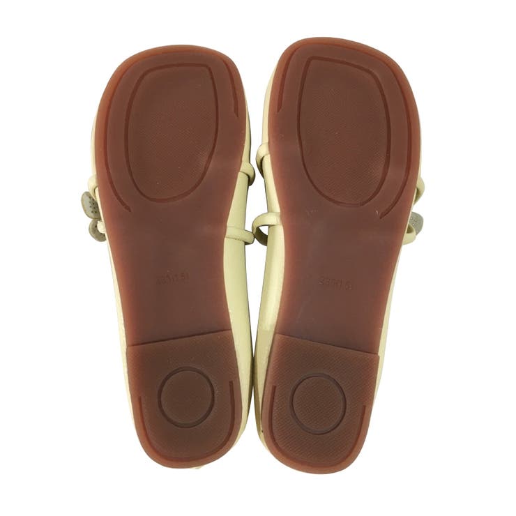 シンプルフラットヒール 春 夏 | Amulet | 詳細画像23 