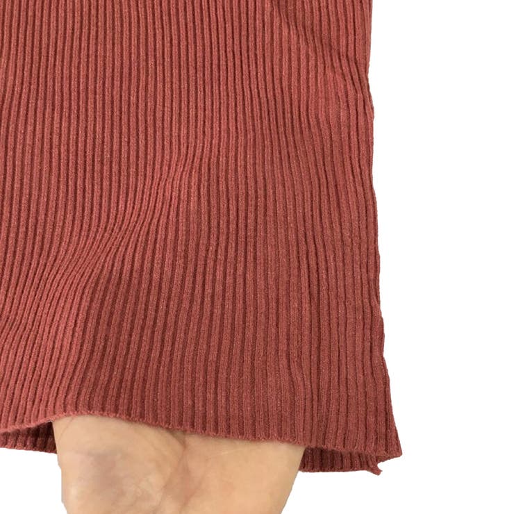 ツイストリブニット 春 秋 | Amulet | 詳細画像20 