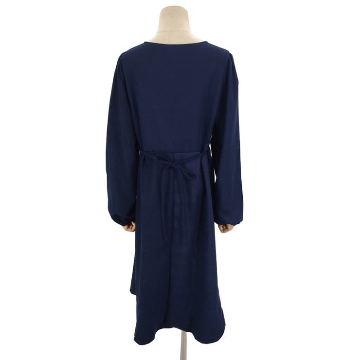 スクエアネックワンピース 春 秋 | Amulet | 詳細画像18 