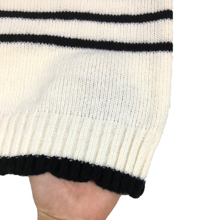 パフスリーブドッキングカットソー 秋 冬 | Amulet | 詳細画像20 