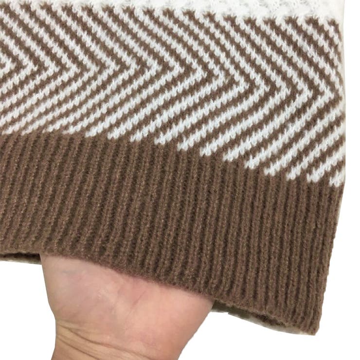 オーバーサイズゆったりニット 秋 冬 | Amulet | 詳細画像18 