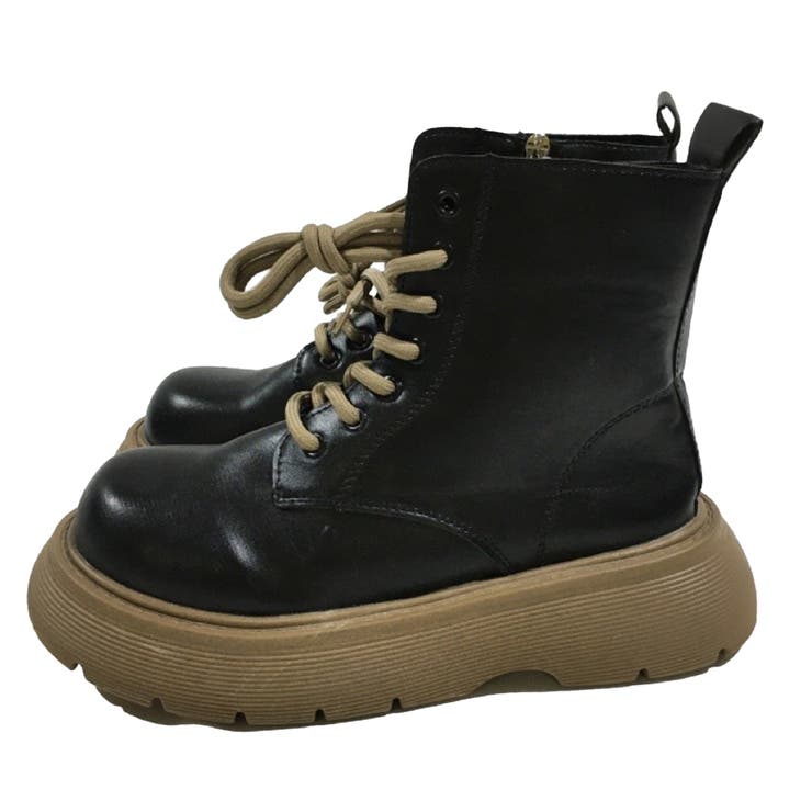 レースアップブーツ レディース 10代 | Amulet | 詳細画像17 