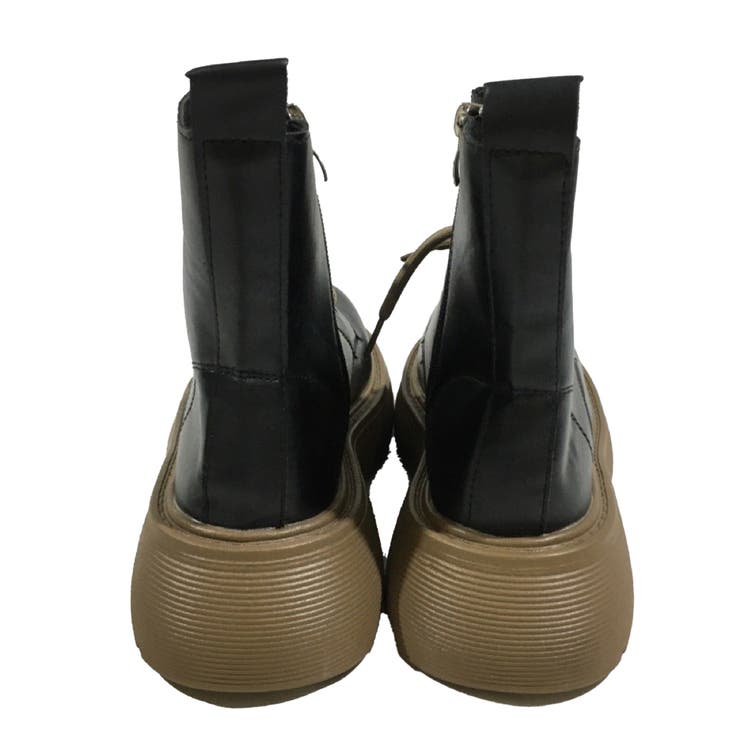 レースアップブーツ レディース 10代 | Amulet | 詳細画像18 