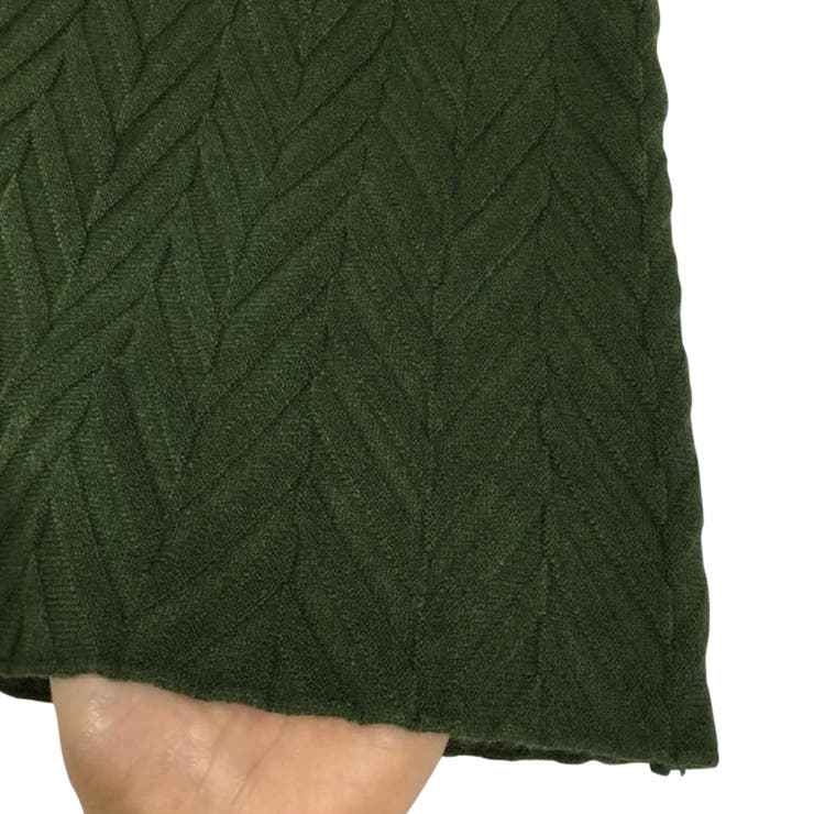 ニットフレアスカート 秋 冬 | Amulet | 詳細画像21 