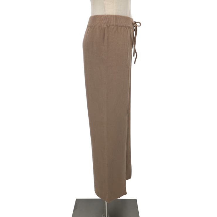 スリットセンタープレスパンツ 春 秋 | Amulet | 詳細画像18 