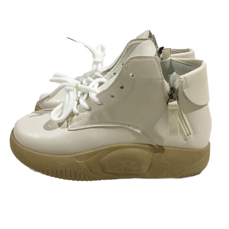 厚底スニーカーシューズ 春 夏 | Amulet | 詳細画像17 