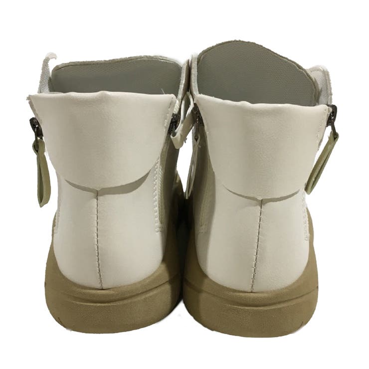 厚底スニーカーシューズ 春 夏 | Amulet | 詳細画像19 