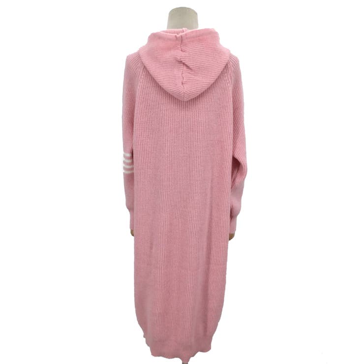 カジュアルニットワンピース レディース 10代 | Amulet | 詳細画像19 