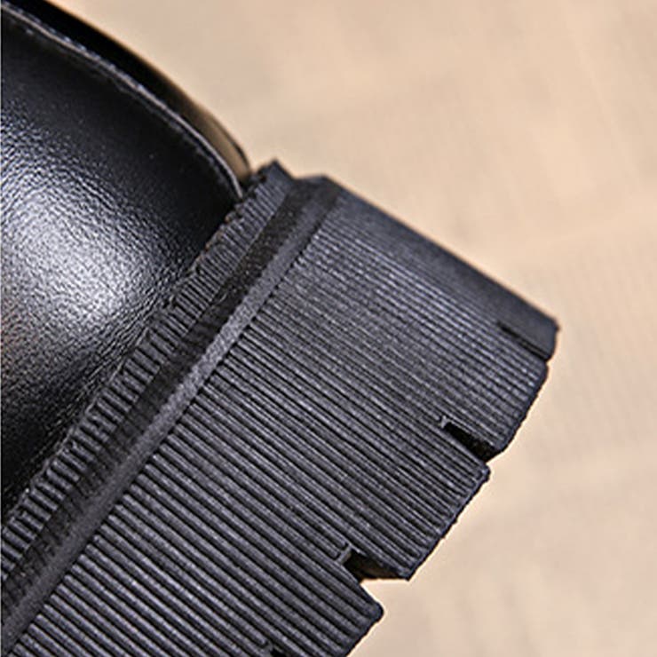 レースアップショートブーツ レディース 10代 | Amulet | 詳細画像17 