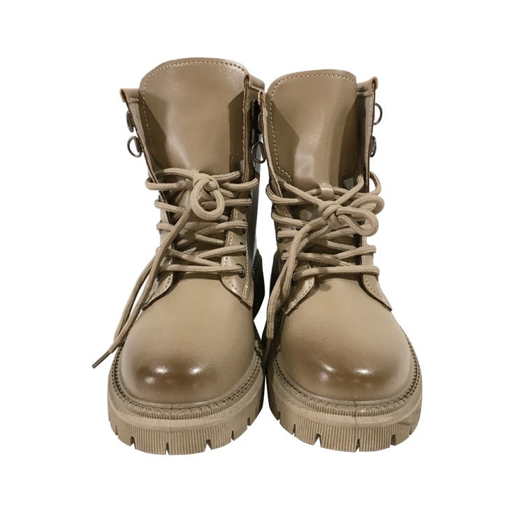 レースアップショートブーツ レディース 10代 | Amulet | 詳細画像19 