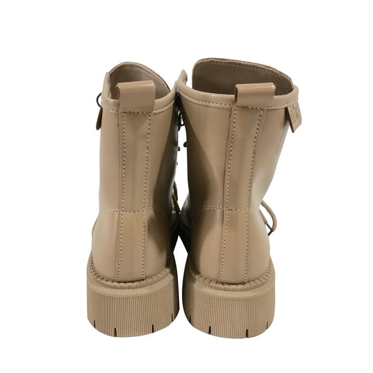 レースアップショートブーツ レディース 10代 | Amulet | 詳細画像21 