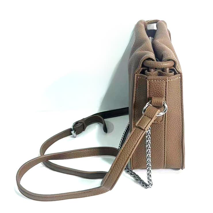 巾着型クロスボディバッグ レディース 10代 | Amulet | 詳細画像17 