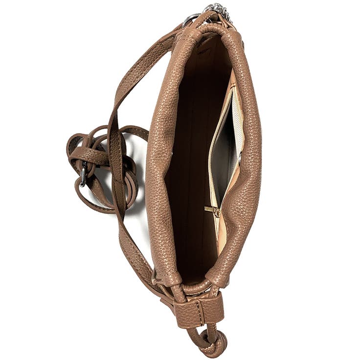 巾着型クロスボディバッグ レディース 10代 | Amulet | 詳細画像19 