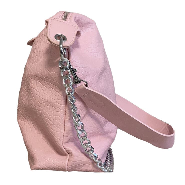 ビッグチェーンショルダーバッグ レディース 10代 | Amulet | 詳細画像17 