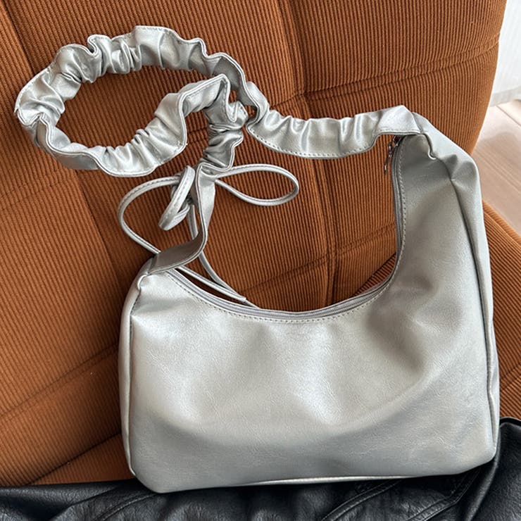 ギャザーショルダーバッグ レディース 10代 | Amulet | 詳細画像11 