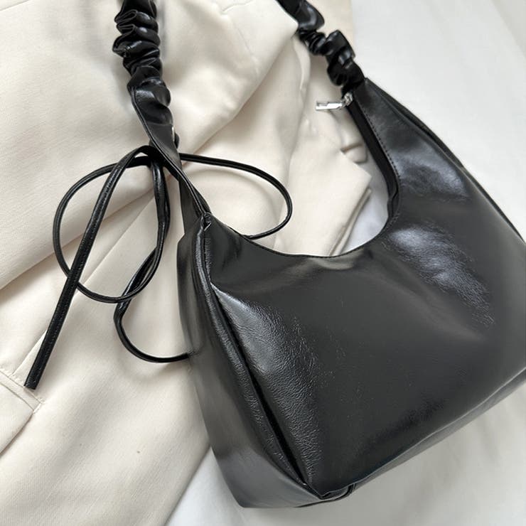 ギャザーショルダーバッグ レディース 10代 | Amulet | 詳細画像12 