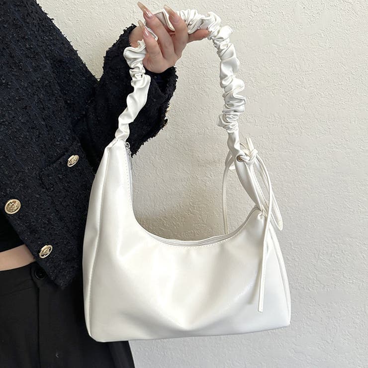 ギャザーショルダーバッグ レディース 10代 | Amulet | 詳細画像16 